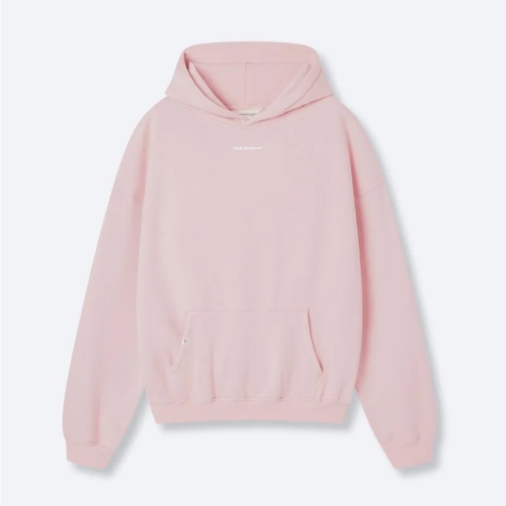 Pink Hoodie